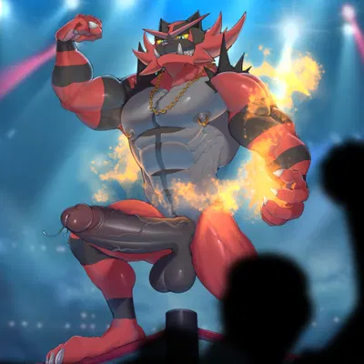 nintendo, pokemon created by deuzion