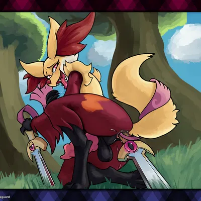 nintendo, pokemon created by duskguard