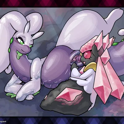 nintendo, pokemon created by duskguard