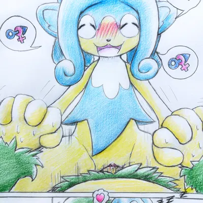 nintendo, pokemon created by eiroru