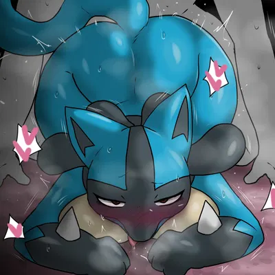 nintendo, pokemon created by enigi09