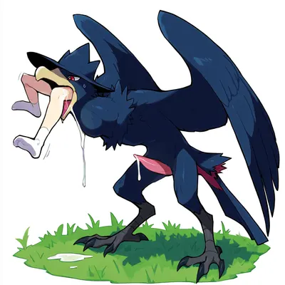 nintendo, pokemon created by forsaken