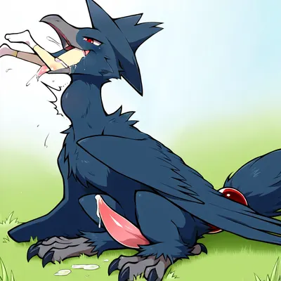 nintendo, pokemon created by forsaken