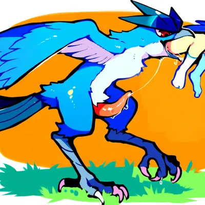 nintendo, pokemon created by forsaken