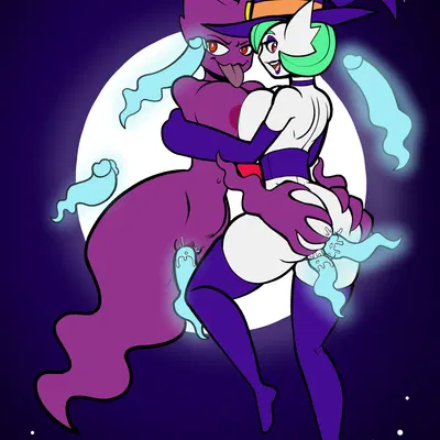 nintendo, pokemon created by fourssss