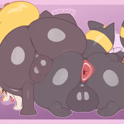 nintendo, pokemon created by frumples