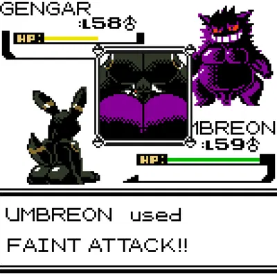 nintendo, pokemon created by gayguyfella