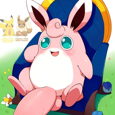 nintendo, pokemon created by hellsonger