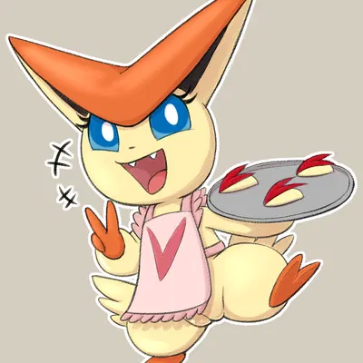 nintendo, pokemon created by heshieokf