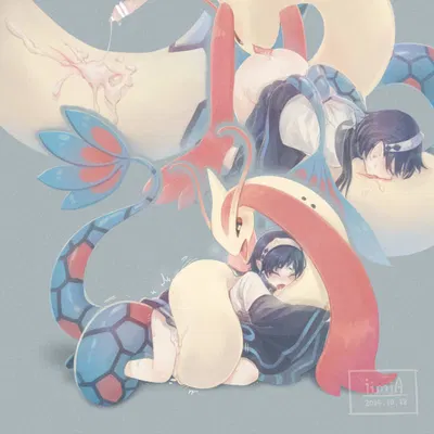 nintendo, pokemon created by iimia