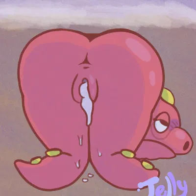 nintendo, pokemon created by jellybeankofi