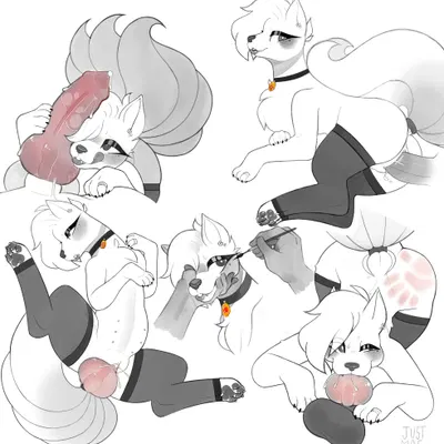 nintendo, pokemon created by just mae