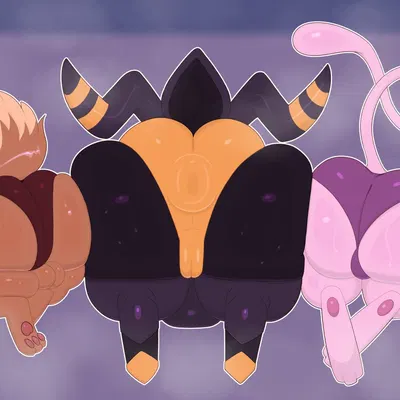 nintendo, pokemon created by justkindofhere