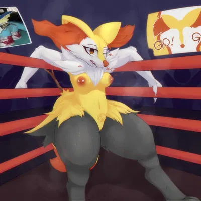 nintendo, pokemon created by kaliburr advanced