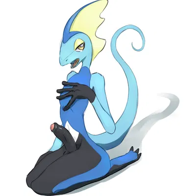 nintendo, pokemon created by katla (artist)