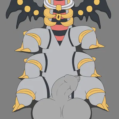 nintendo, pokemon created by leskarmory