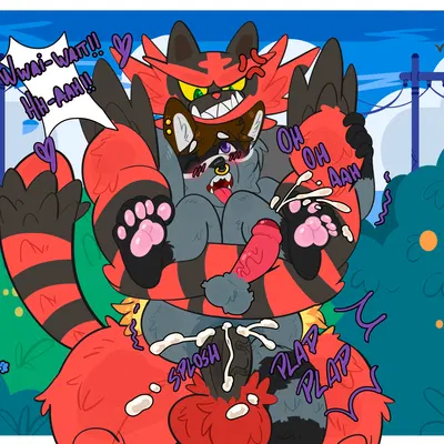 nintendo, pokemon created by magikarpii