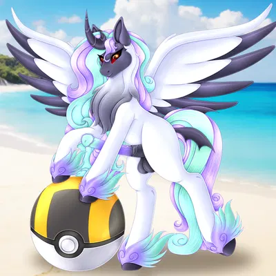 nintendo, pokemon created by mailner