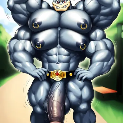 nintendo, pokemon created by mega pokemen