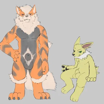 nintendo, pokemon created by miau