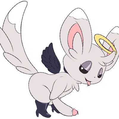 nintendo, pokemon created by mincheeto