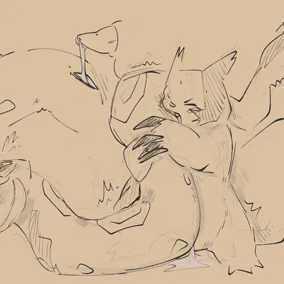 nintendo, pokemon created by muniimuni