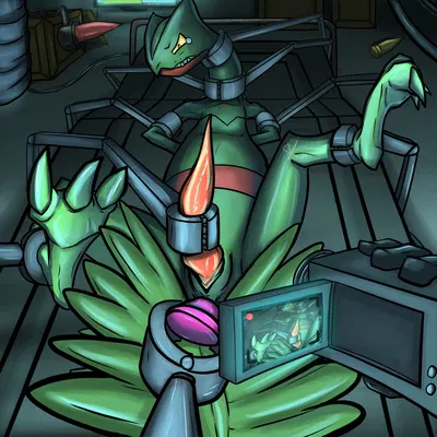 nintendo, pokemon created by nexrek