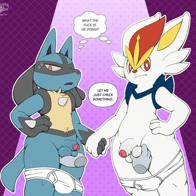 nintendo, pokemon created by nutty bo