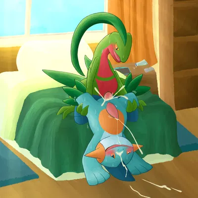 nintendo, pokemon created by oliviwott