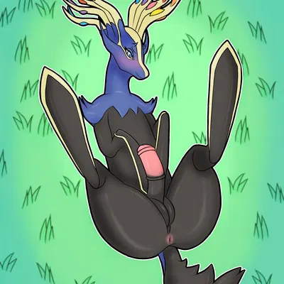 nintendo, pokemon created by onesaucydragon