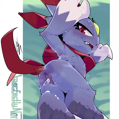 nintendo, pokemon created by perfectlynormal