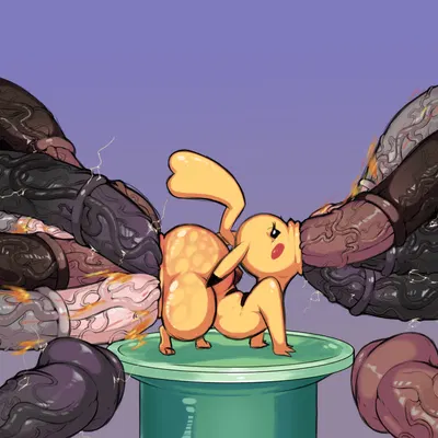 nintendo, pokemon created by pittory