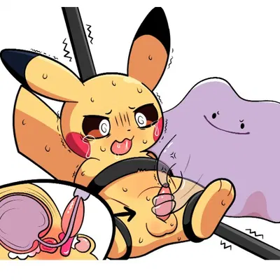 nintendo, pokemon created by plumflavor