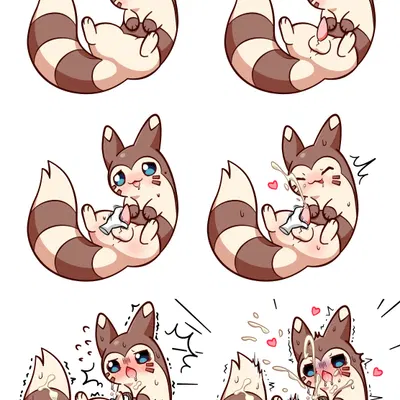 nintendo, pokemon created by plumflavor