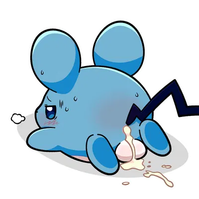 nintendo, pokemon created by plumflavor