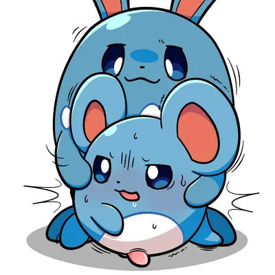 nintendo, pokemon created by plumflavor