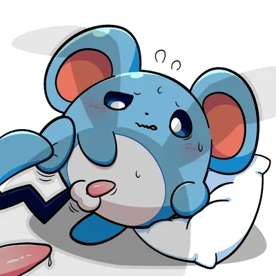 nintendo, pokemon created by plumflavor