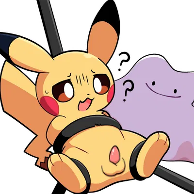 nintendo, pokemon created by plumflavor