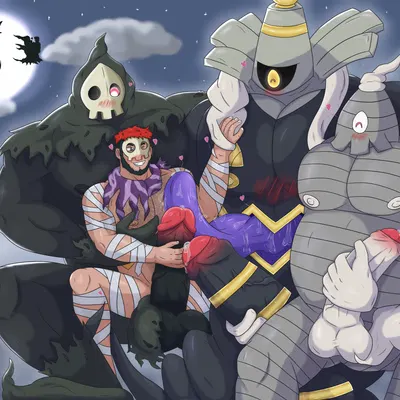 nintendo, pokemon created by profwolfang