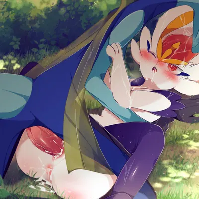 nintendo, pokemon created by prrrrrrmine