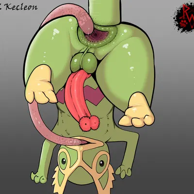 nintendo, pokemon created by rapistwerewolf