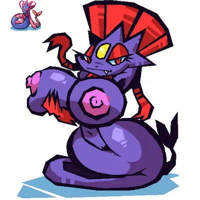 nintendo, pokemon created by sabs