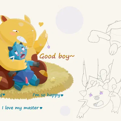 nintendo, pokemon created by sanestvaporeonfan