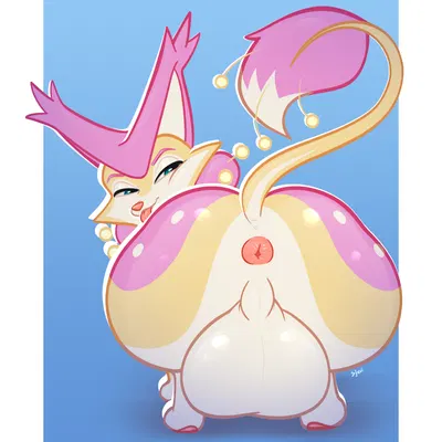 nintendo, pokemon created by sjevi