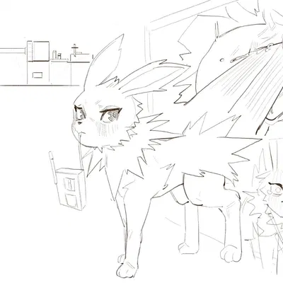 nintendo, pokemon created by skeleton265