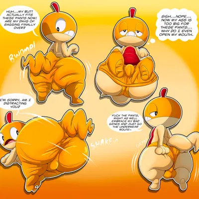 nintendo, pokemon created by tepigfan101