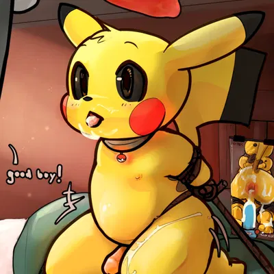 nintendo, pokemon created by tito-tonton