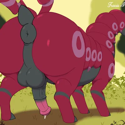 nintendo, pokemon created by travis mayer