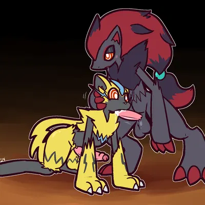 nintendo, pokemon created by ultilix