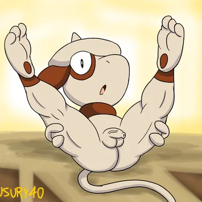 nintendo, pokemon created by usury40